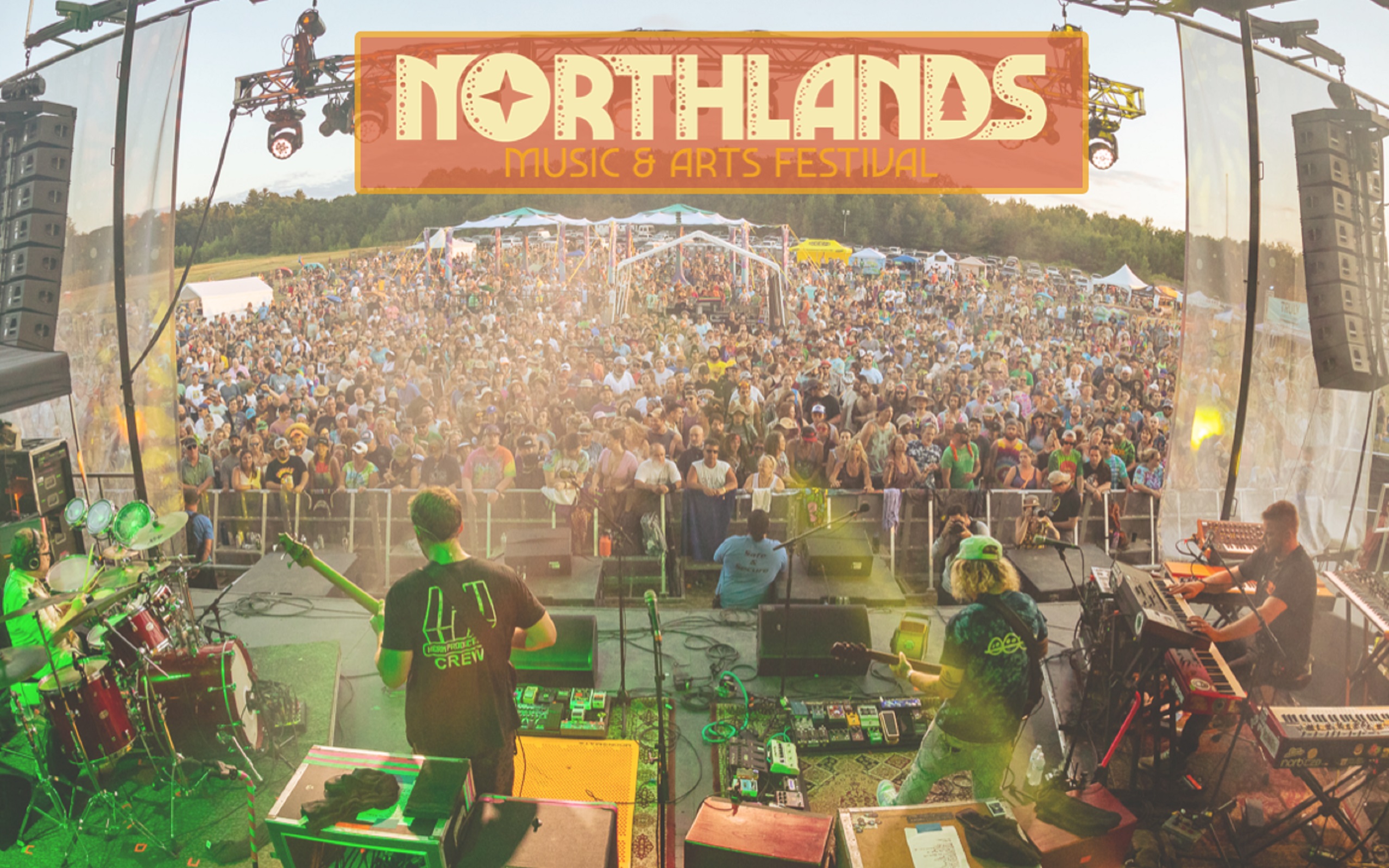 Northlands Announces 2nd Annual Music & Arts Festival Grateful Web